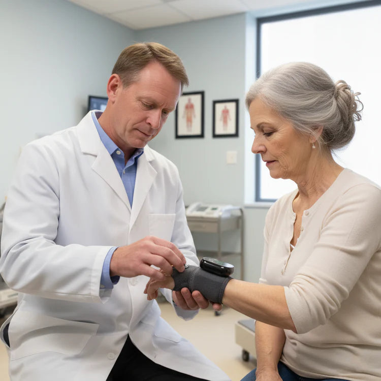 Dispositivo de mãos Vitaflex + Frete Grátis