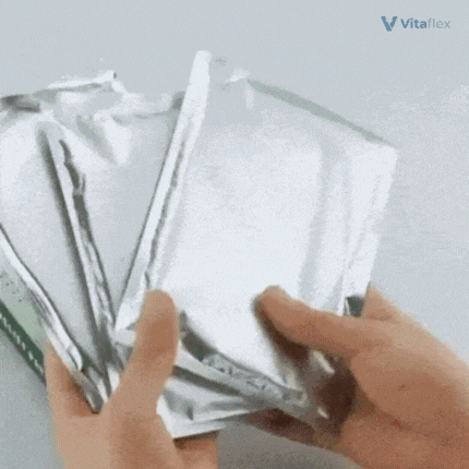 Adesivo Analgésico Vitaflex + Frete Grátis