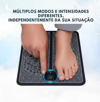 Vitaflex - Trate o Inchaço Nas Pernas Em Casa + Frete Grátis